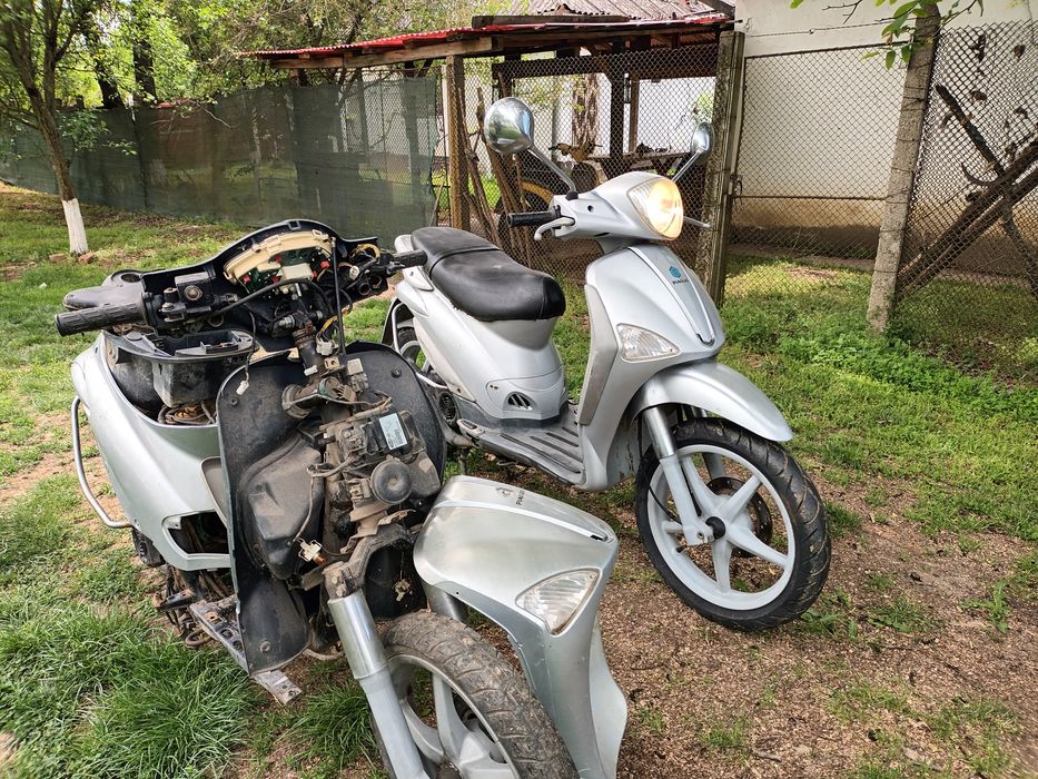 De vinzare Liberti 125 4 t