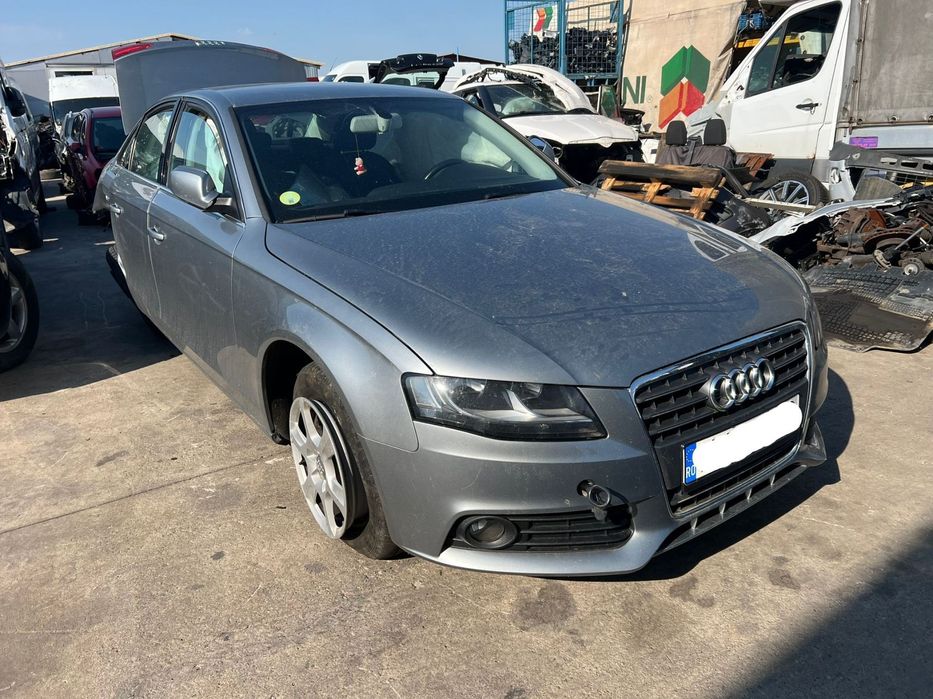Aeroterma Audi A4 2012