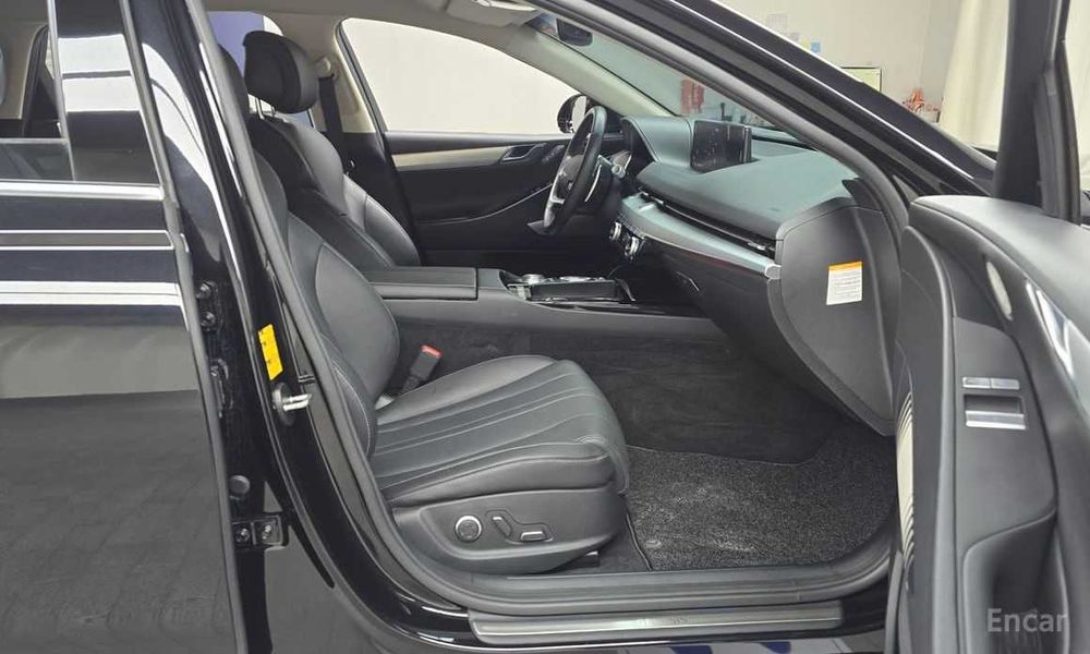 Genesis Electrified G80 e-AWD