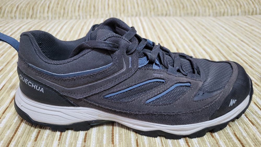 Трекинговые кроссовки Decathlon QUECHUA MH100