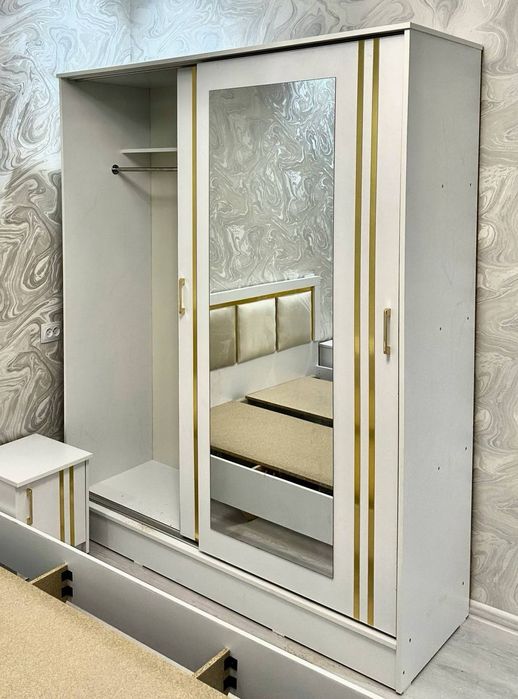 Шкаф-Купе Купе-Шкаф(150-200 ХЛ-ЧЕТ