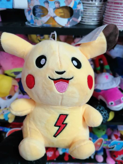 Нови плюшени играчки Том и Джери, Спонджбоб, Патрик и други