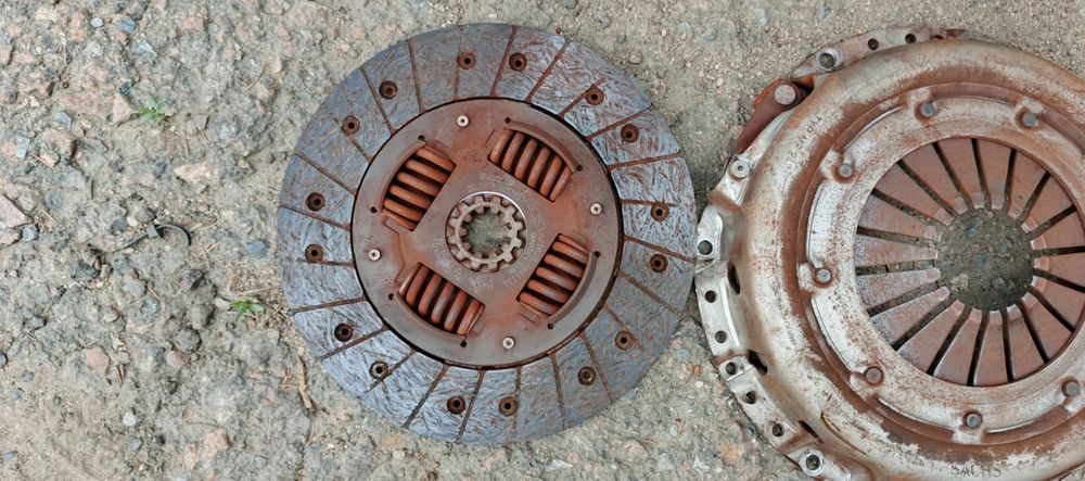 Сцепление на Газель SACHS