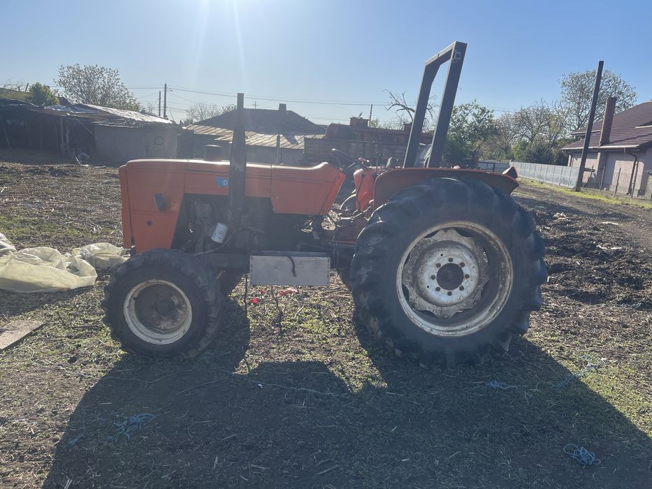 Tractor Fiat
