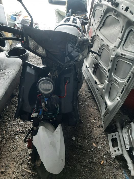 Мопеды  состояние бу документ все есть