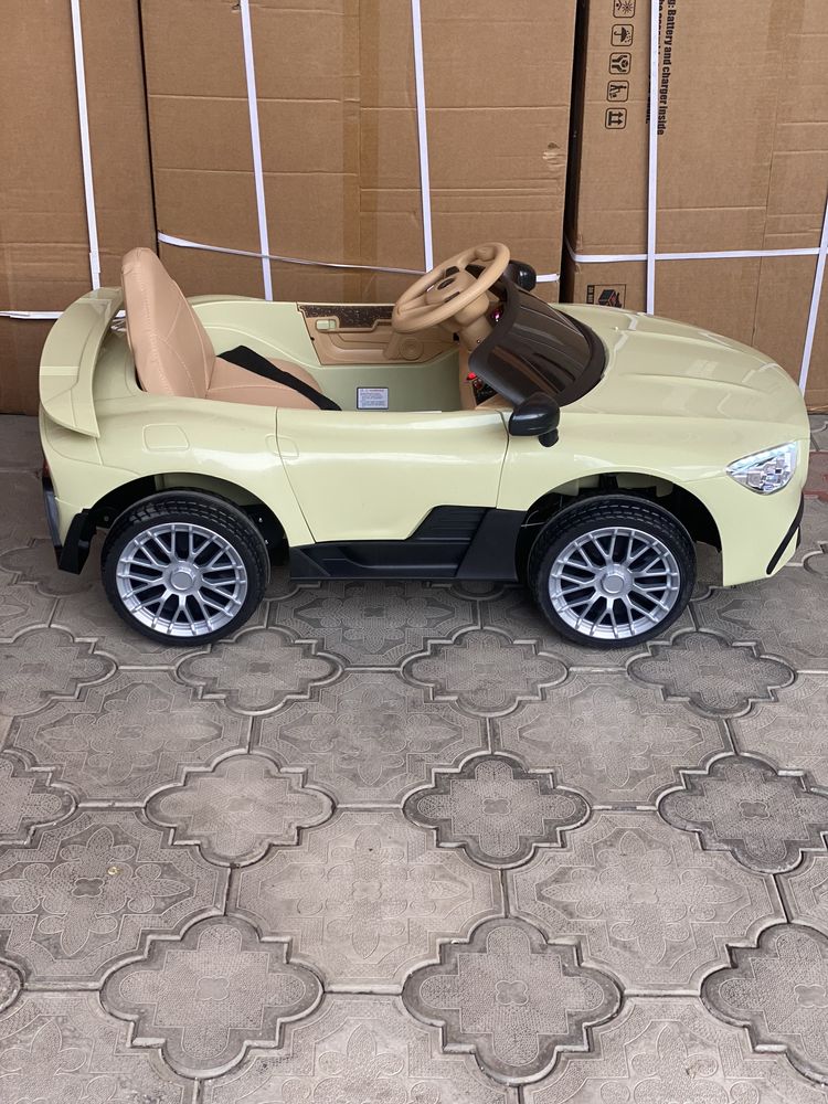 Mercedes Benz детская машина с пультом электромобиль, болалар машинаси ...
