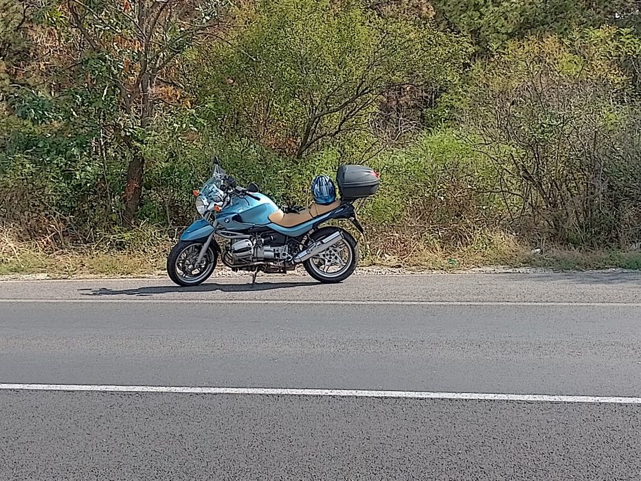 Мотоциклет BMW R 1150 R