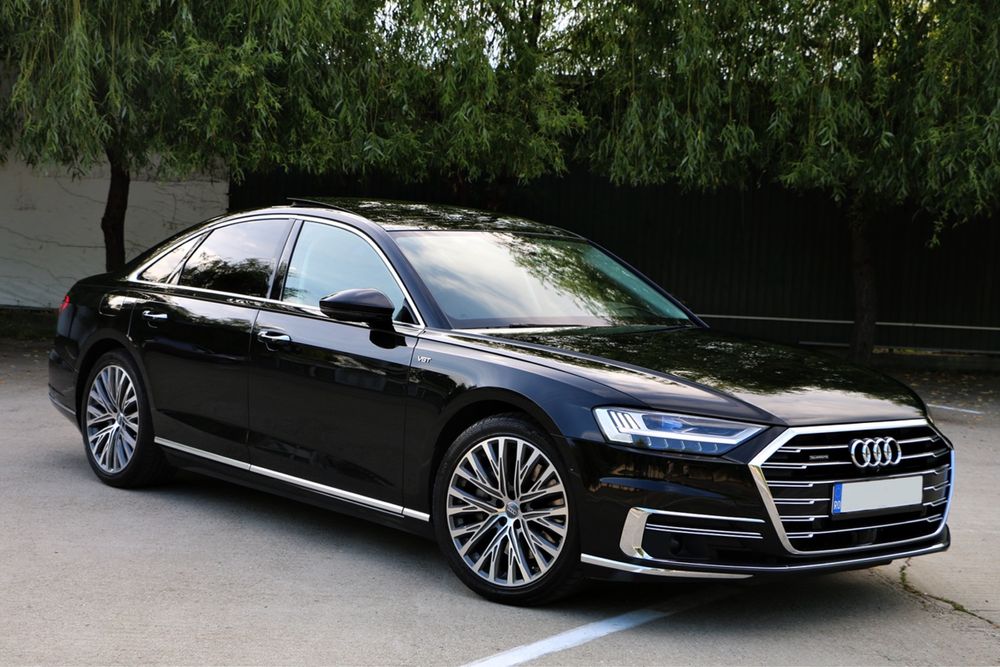 AUDI A8 2018