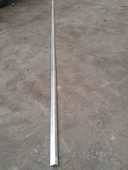Profil aluminiu  F 6 mm /6m