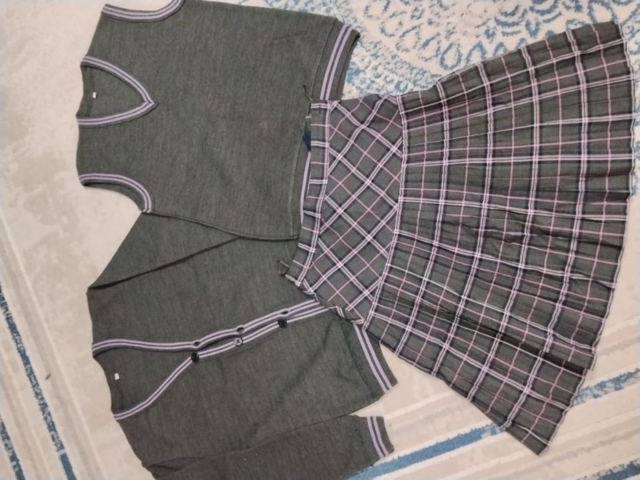 Школьная форма б/у в хорошем состояний