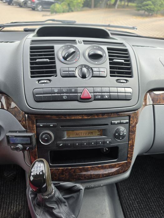 Mercedes Vito 111 CDI