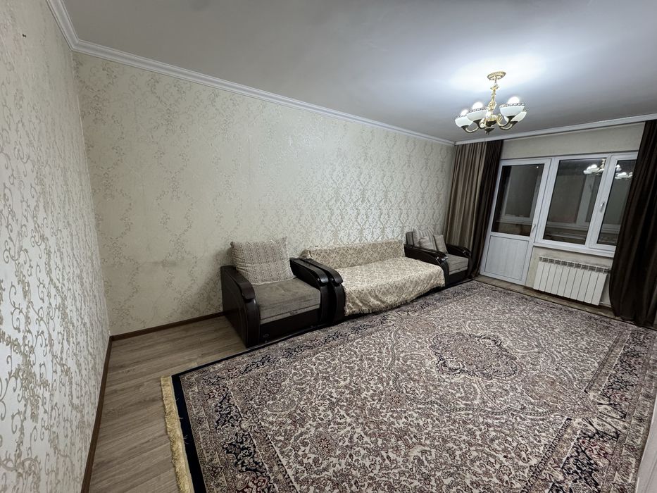 Сдаётся 1-комнатная квартира посуточно