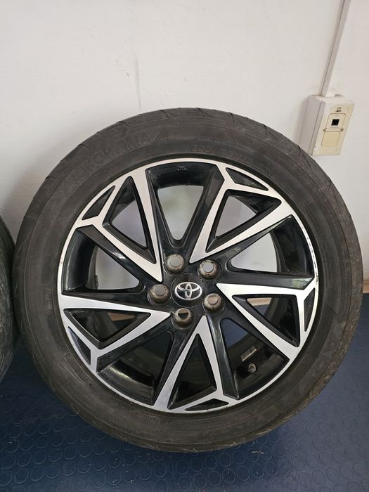 16 " оригинални джанти алуминиеви за Toyota 195/55/r16