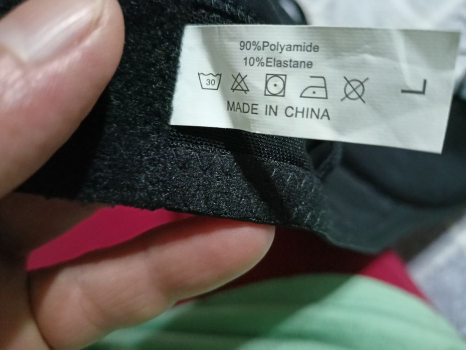 Бюзгалтер черный , новый L