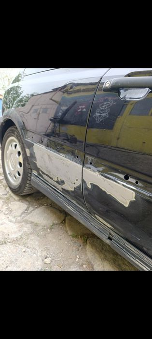 Автобояджийски и  тенекеджийски услуги, пастиране и полиране