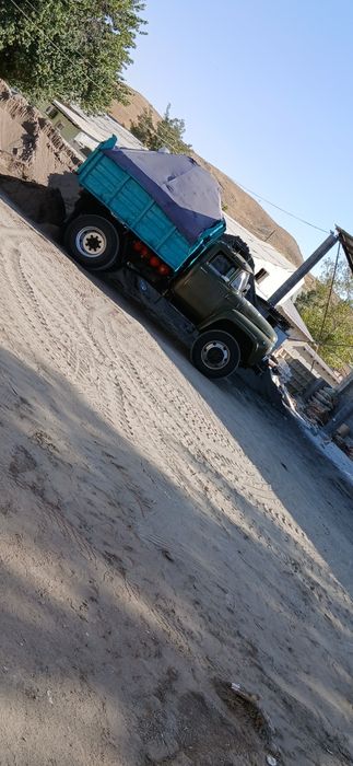 Zil samasval sotiladi