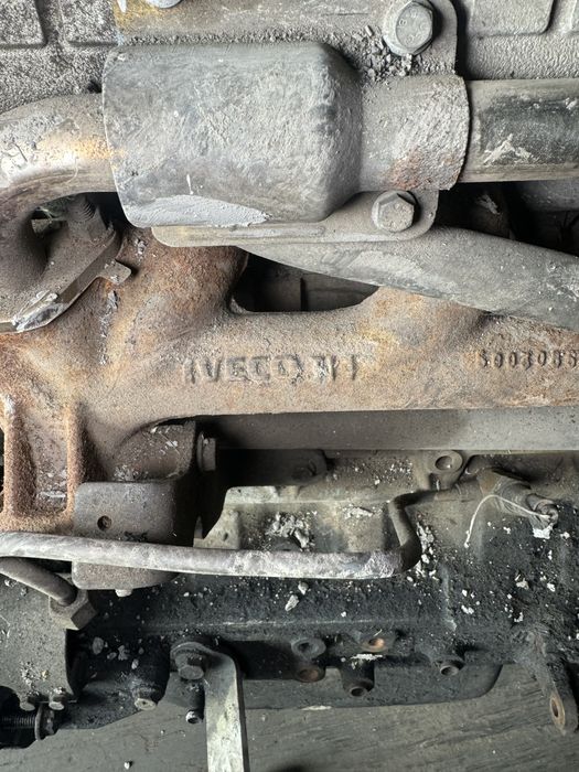 Двигатель Пежо Боксер 2.8 л