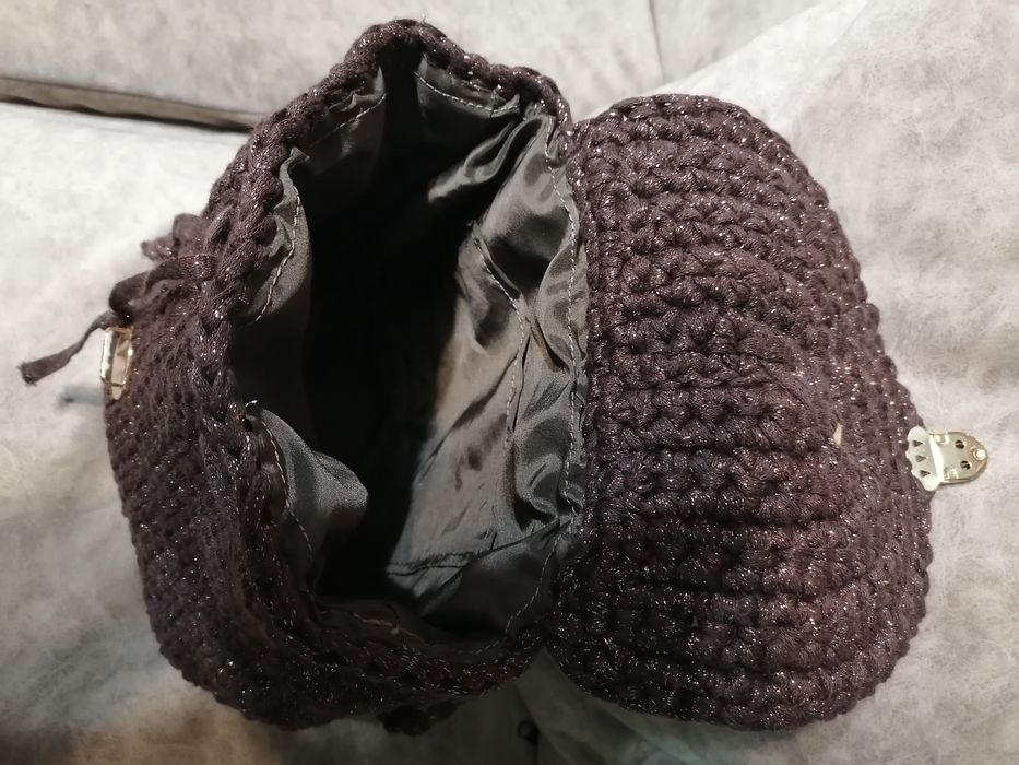 Супер раничка - ръчно изработена