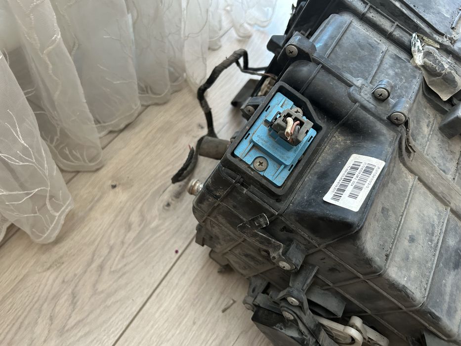 Кондиционер приора