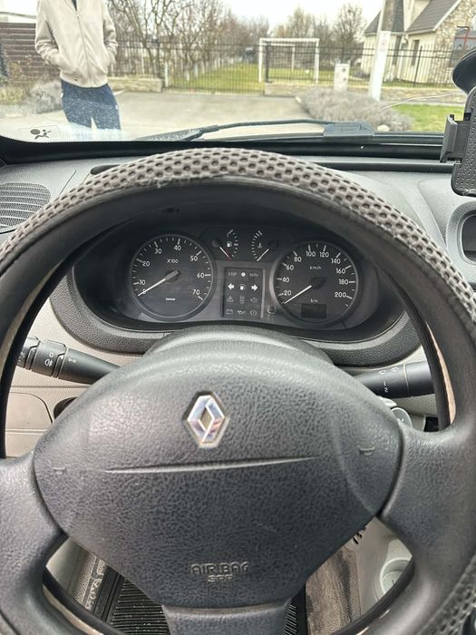 De vanzare Renault Kangoo