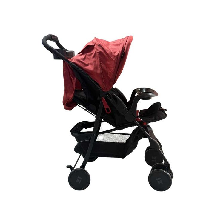 Супер лека бебешка количка,многофункционална детска количка 2в1,Zizito