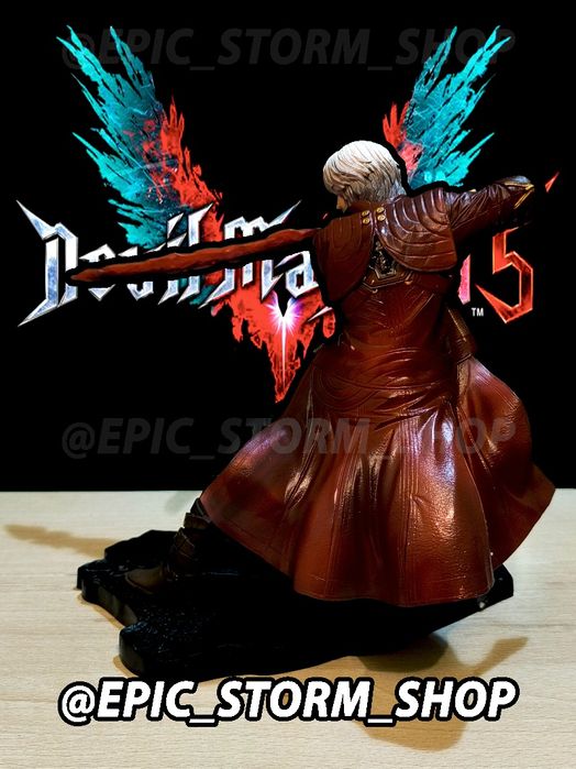 Статуэтка Данте Devil May Cry
