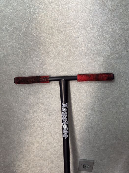 2 трюковых самоката