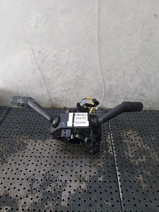 Bloc manete semnalizare stergator parbrizj spirala volan fiat grande punto 199 ne10645209