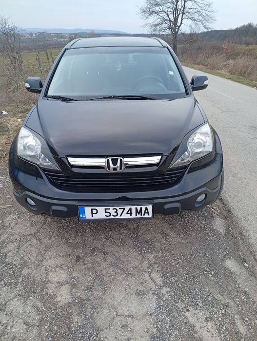 Prodavam Honda CR-V