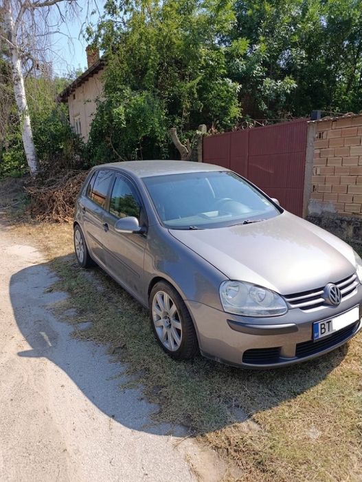 VW GOLF 5  1.9 TDI 90 к.с
