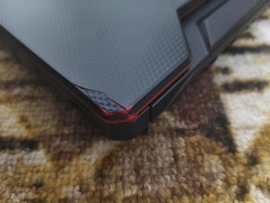 Продам ноутбук  Asus tuf gaming f15