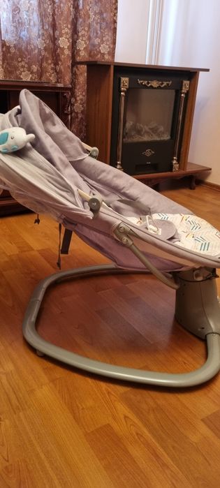 Продаётся детский шезлонги для укачивания