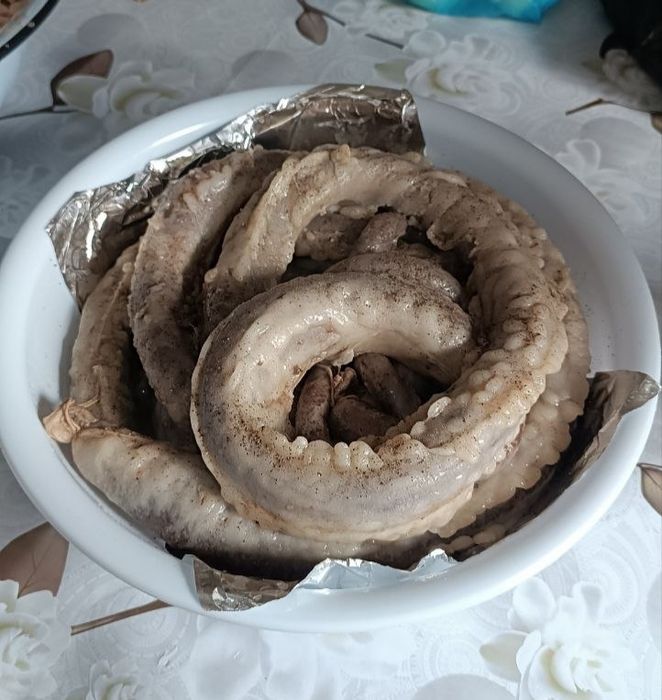 Хасип, Калла поча, Норин заказ оламиз