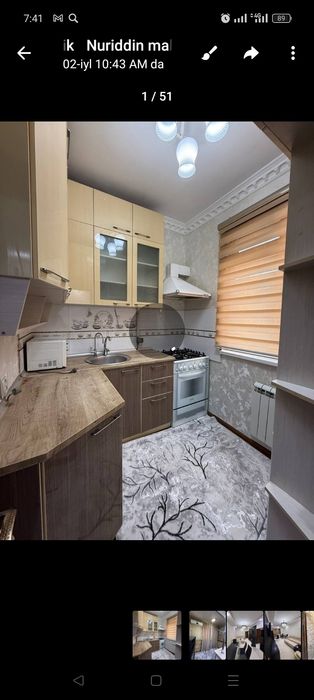3xona 3etaj 4etajli 90.000$