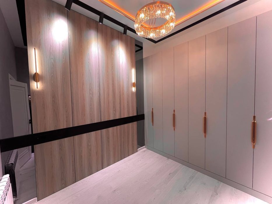 3-комнатная квартира 65 м² С ремонтом в ЖК "NEW LIFE"