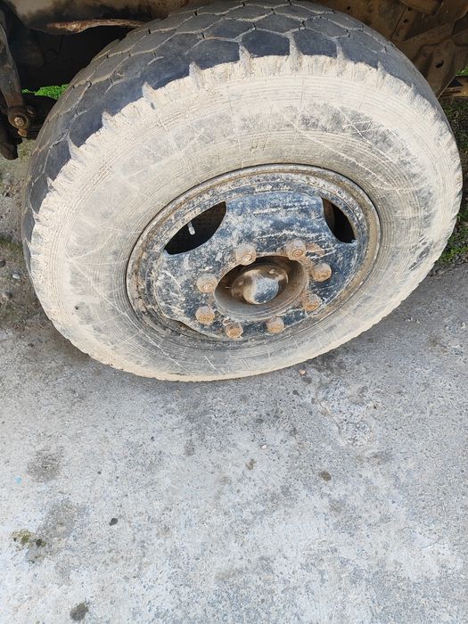 Зил 130      1983 йили