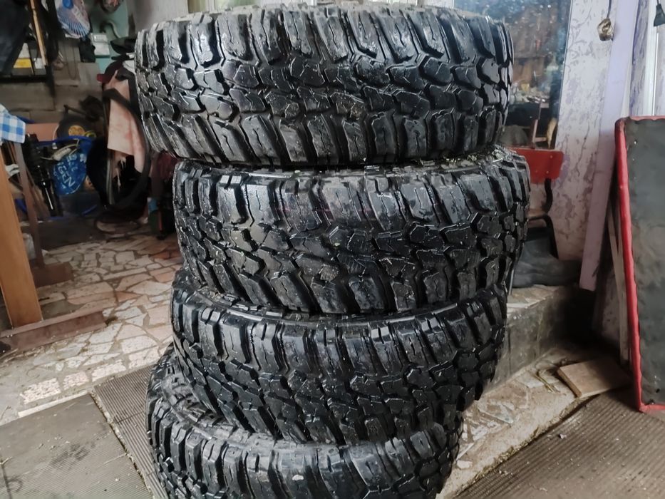 грязевая резина 31