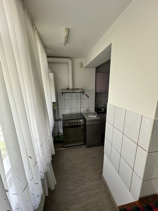 Apartament cu doua camere de închiriat