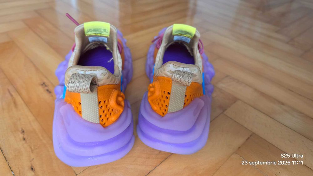 incaltaminte / papuci/ slapi / crocs Salehe Bembury apricot