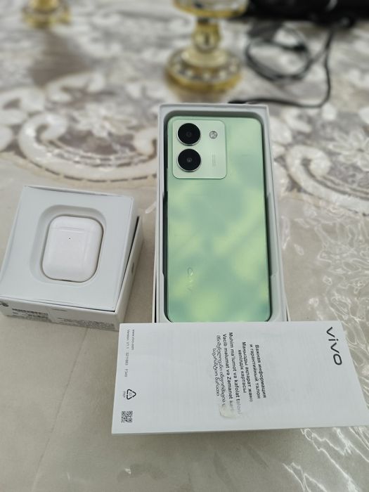 Vivo 27s 128 gb yili 2024