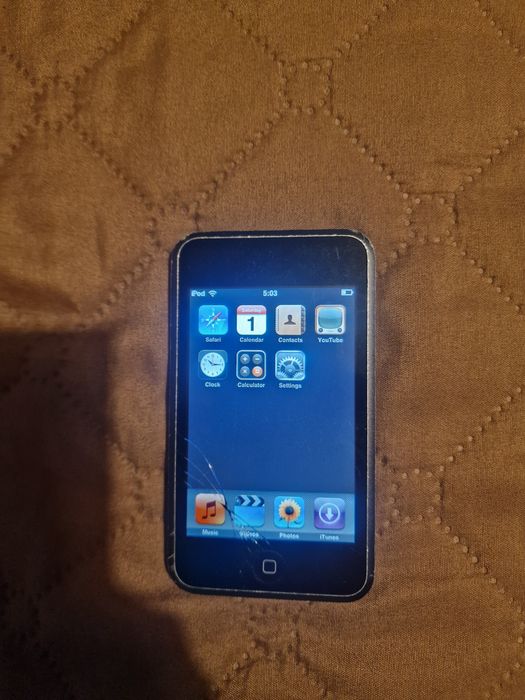 iPod Touch 1st gen