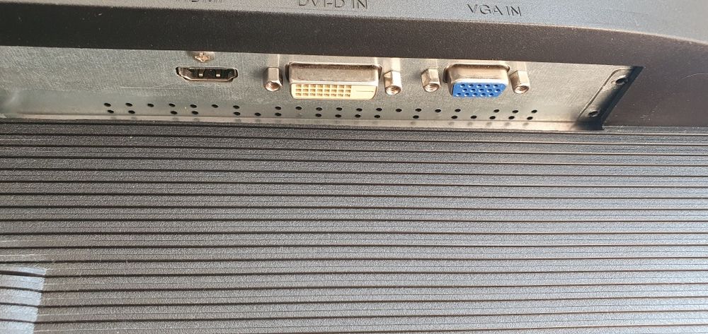 monitor led ACER k272hl 27" Edge VA LED full hd