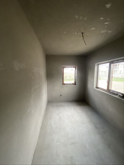 Tencuială glet mecanizat