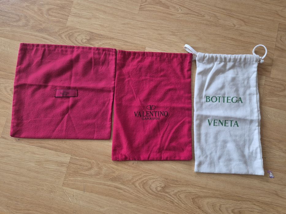 Противопрахови торбички  Dustbag Chanel Dior Hermes Gucci