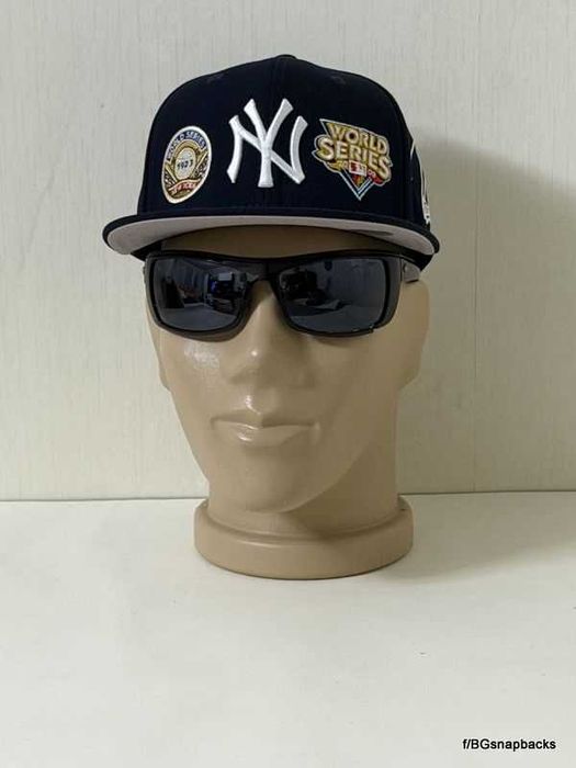 NY New York Yankees era шапка с права козирка shapka prava kozirka new
