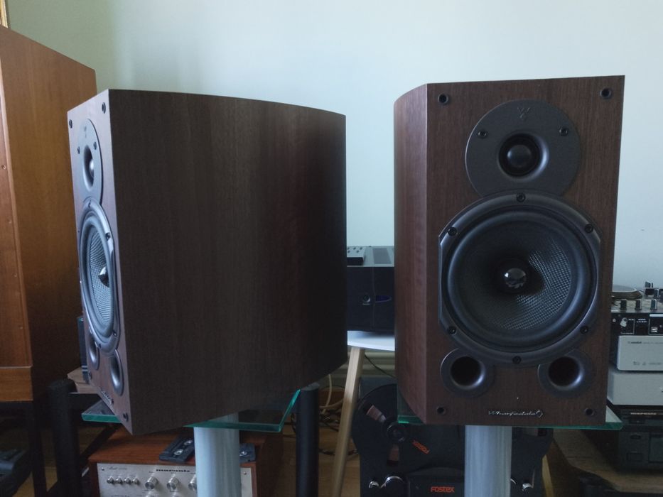 Boxe Wharfedale Diamond 9.1