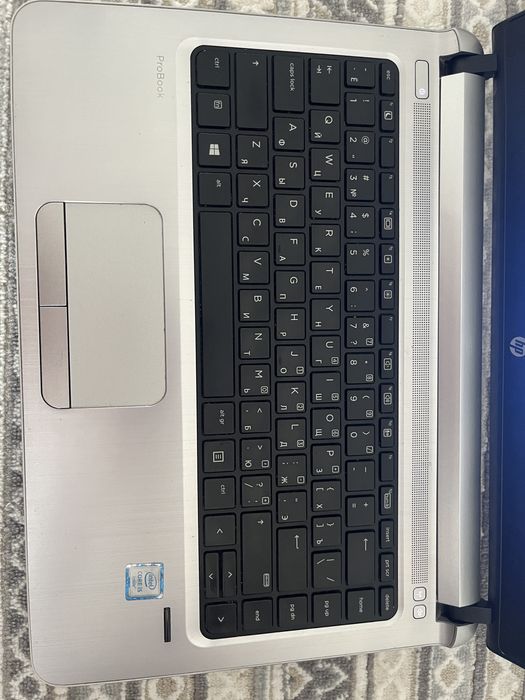 продам ноутбук HP