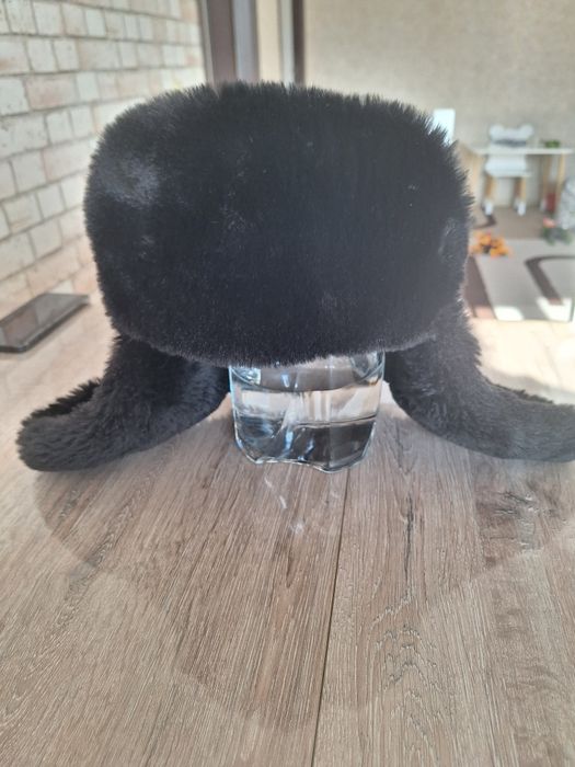 Мужская шапка, дешево