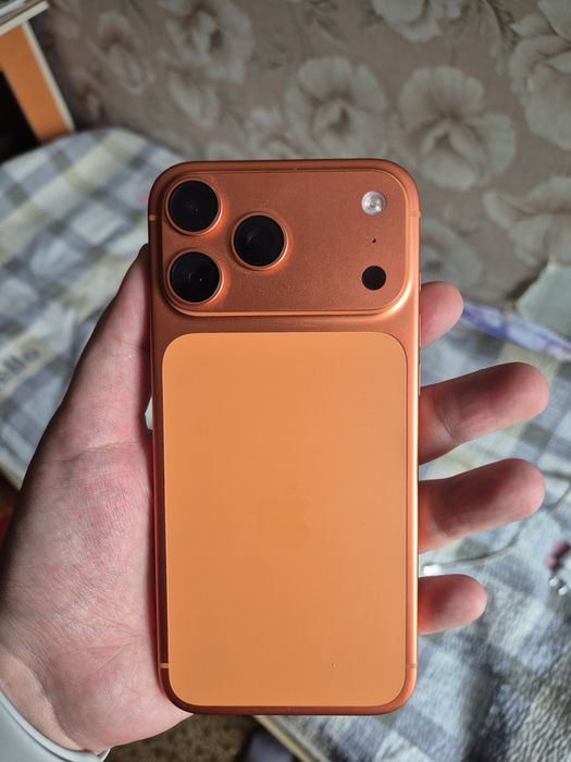 Iphone 17 pro max 256 gb