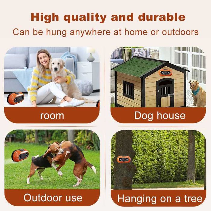 Perimetru electronic PETSAFE pentru caini